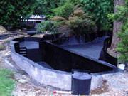 Spray Line Technologies Polyurea Coatings - Koi Ponds, Water Features, Industrial Coatings, Water Containment, Water Proofing