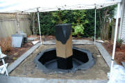 Spray Line Technologies Polyurea Coatings - Koi Ponds, Water Features, Industrial Coatings, Water Containment, Water Proofing