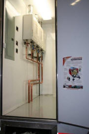 Spray Line Technologies Polyurea Coatings - Koi Ponds, Water Features, Industrial Coatings, Water Containment, Water Proofing