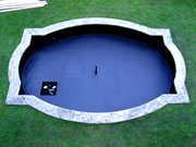 Spray Line Technologies Polyurea Coatings - Koi Ponds, Water Features, Industrial Coatings, Water Containment, Water Proofing